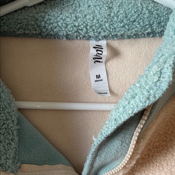 NANI Camp High Pile Nomad Fleece - Picture 4 of 6